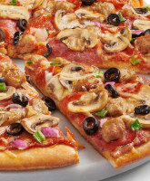 Papa Murphy's Take N' Bake Pizza food