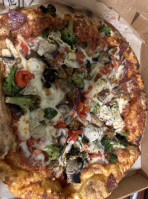 Mod Pizza food