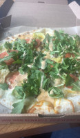 Mod Pizza food