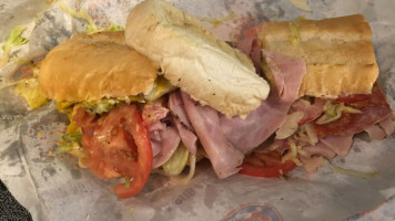 Jersey Mike's Subs food