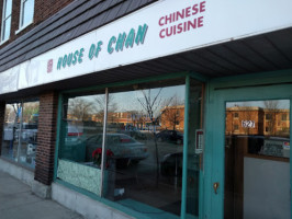 House Of Chan outside