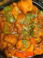 India Foodie Banquet food