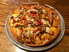 Old Chicago Pizza Taproom food