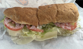 Jersey Mike's Subs food