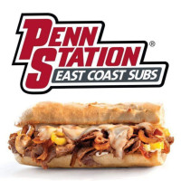 Penn Station East Coast Subs food