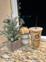 Avenue Espresso 93rd food