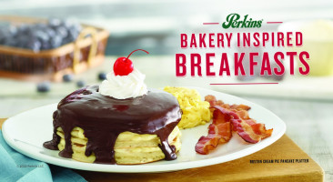 Perkins Bakery food