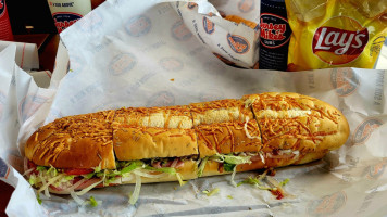 Jersey Mike's Subs food