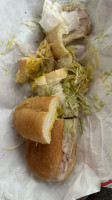 Jersey Mike's Subs food