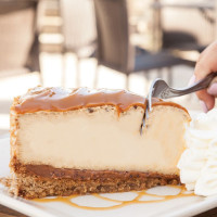 The Cheesecake Factory food