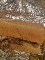 Jersey Mike's Subs food