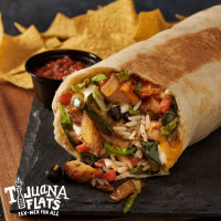 Tijuana Flats food