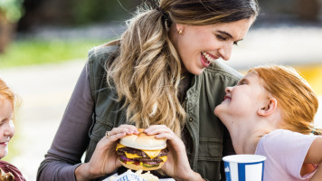 Culver’s food