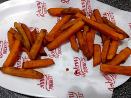 Johnny Rockets food