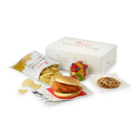 Chick-fil-a food