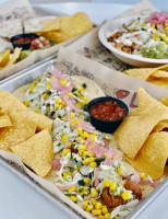 Tijuana Flats Fishers food