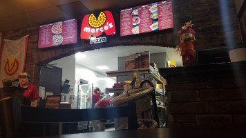 Marco's Pizza food