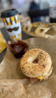 Einstein Bros. Bagels food