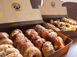 Einstein Bros. Bagels food