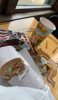 Potbelly food