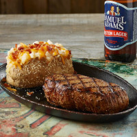 Logan's Roadhouse food