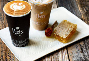 Peet's Coffee food