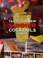 Tgi Fridays food