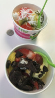 Sweet Frog food