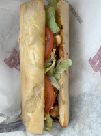 Penn Station East Coast Subs food