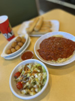 Fazoli's food