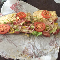 Penn Station East Coast Subs food