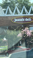 Jason's Deli food