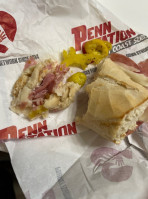 Penn Station East Coast Subs food