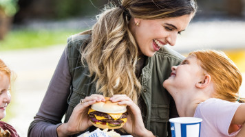 Culver’s food