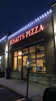 Rosati's Pizza food