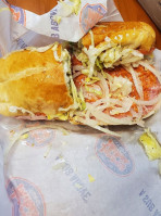 Jersey Mike's Subs food