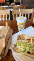 Potbelly food