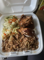 Golden Krust Caribbean food