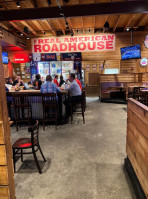 Logan's Roadhouse food