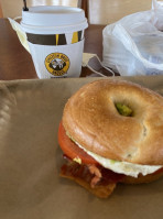 Einstein Bros. Bagels food