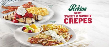 Perkins Bakery food