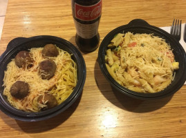 Noodles And Company food