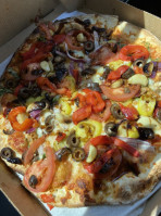 Mod Pizza food