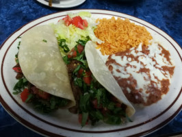 Los Garcias Mexican food