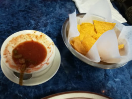 Los Garcias Mexican food