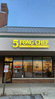 5 Fong Chef outside