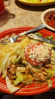 Fiesta Ranchera food