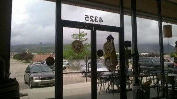 Einstein Bros. Bagels In Colorado Spr outside