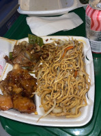 New China Express food