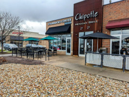 Chipotle Mexican Grill outside